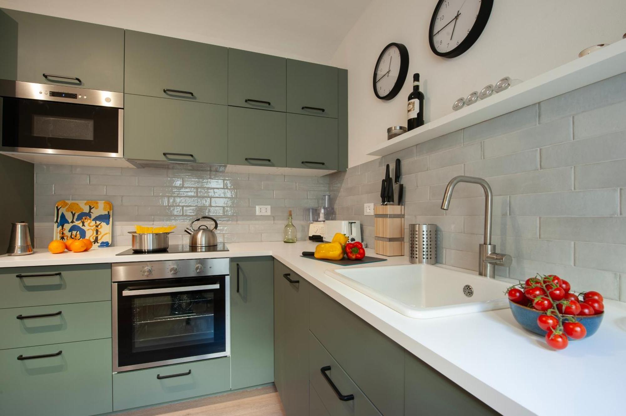 Canto Rivolto - Flo Apartments Florence Extérieur photo