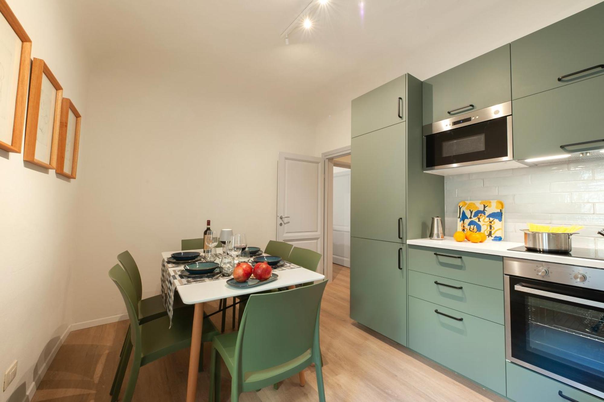 Canto Rivolto - Flo Apartments Florence Extérieur photo