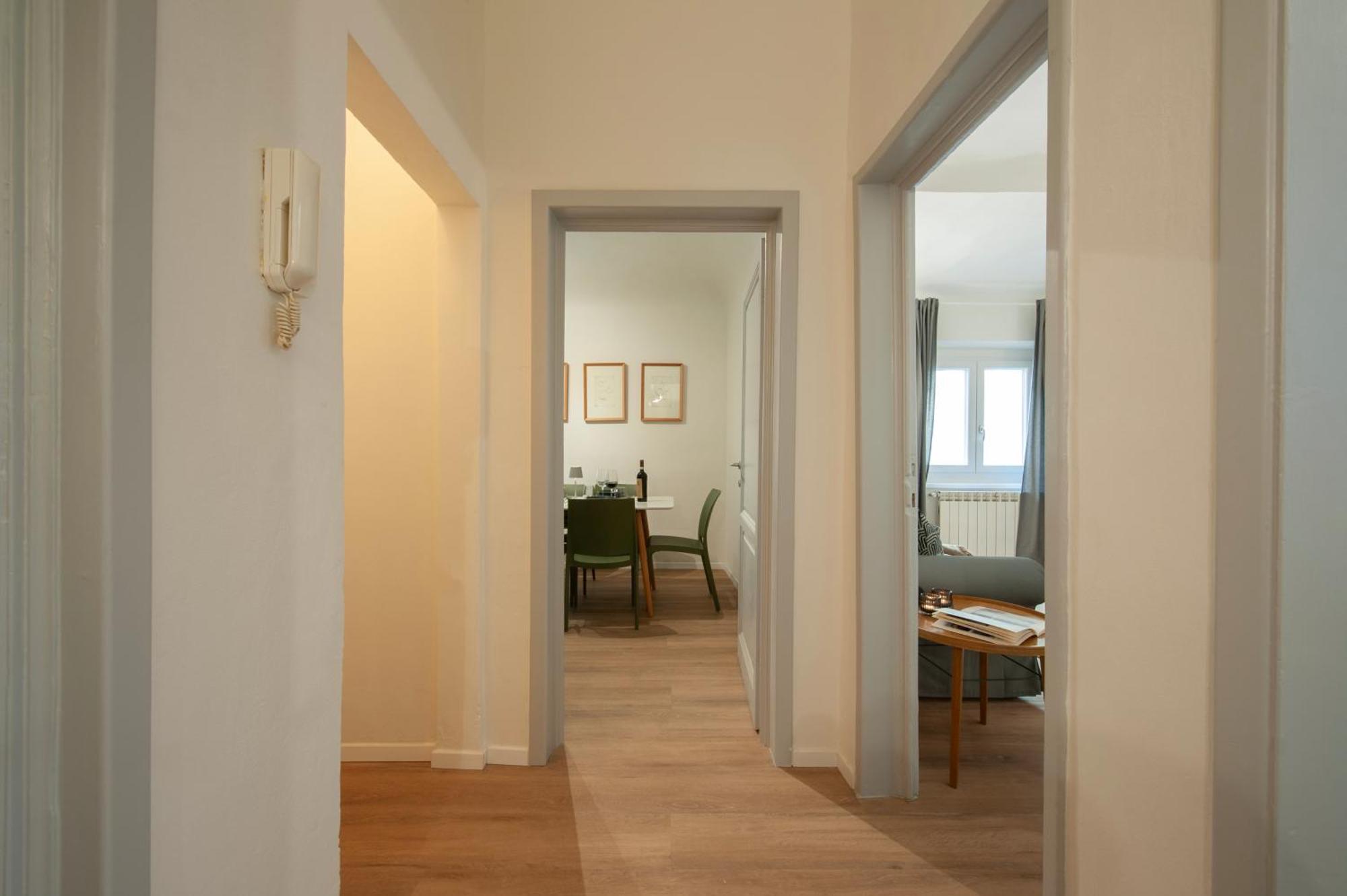 Canto Rivolto - Flo Apartments Florence Extérieur photo