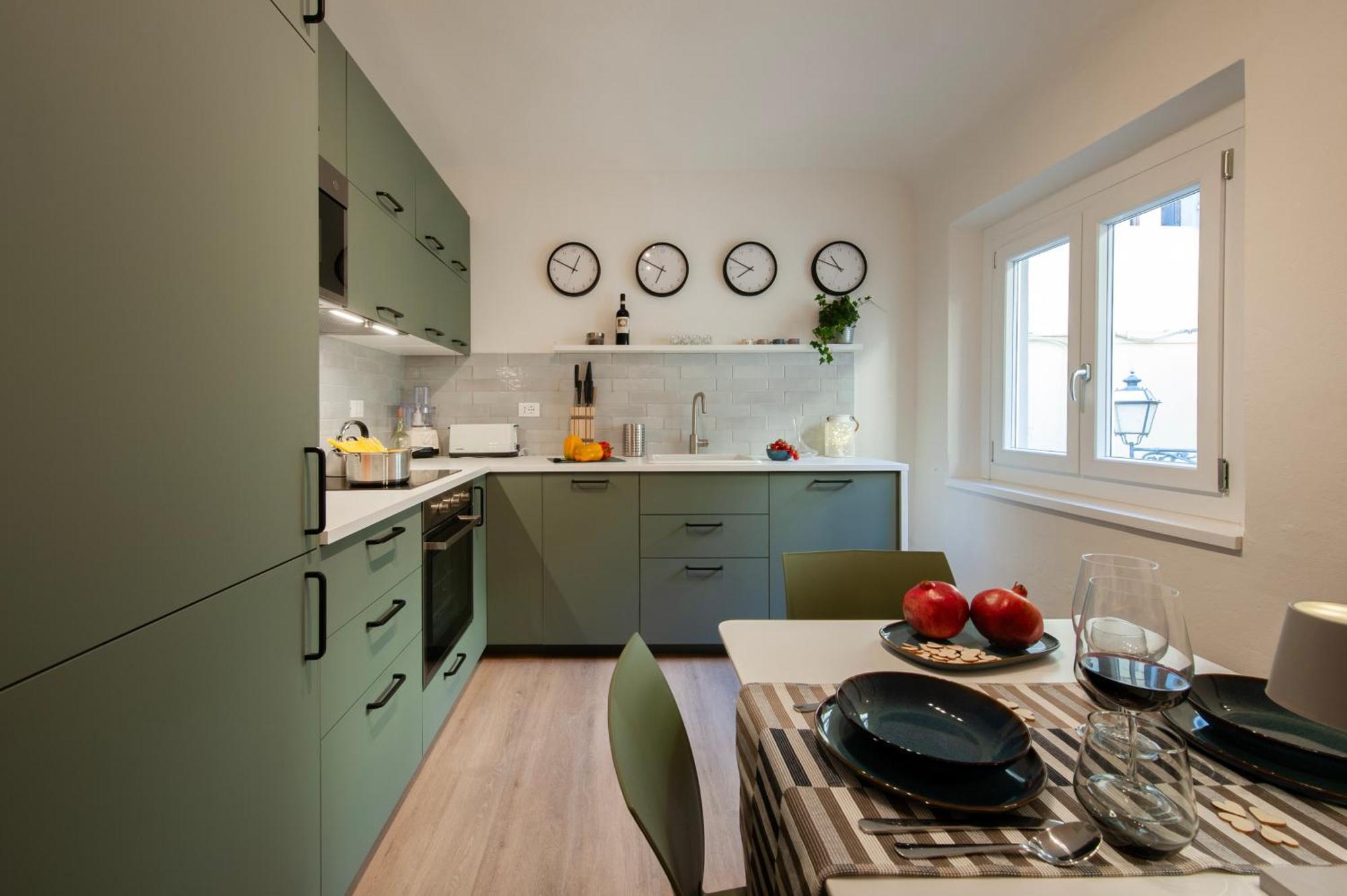 Canto Rivolto - Flo Apartments Florence Extérieur photo